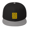 Eternal Spiral Snapback Hat